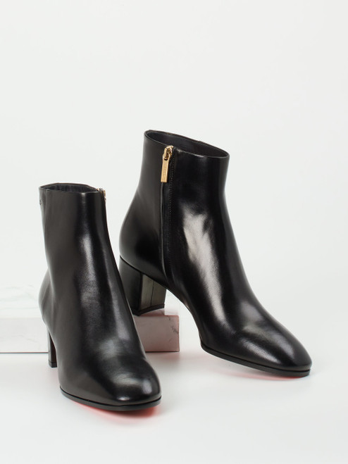 Stiefelette-17160090094 Santoni