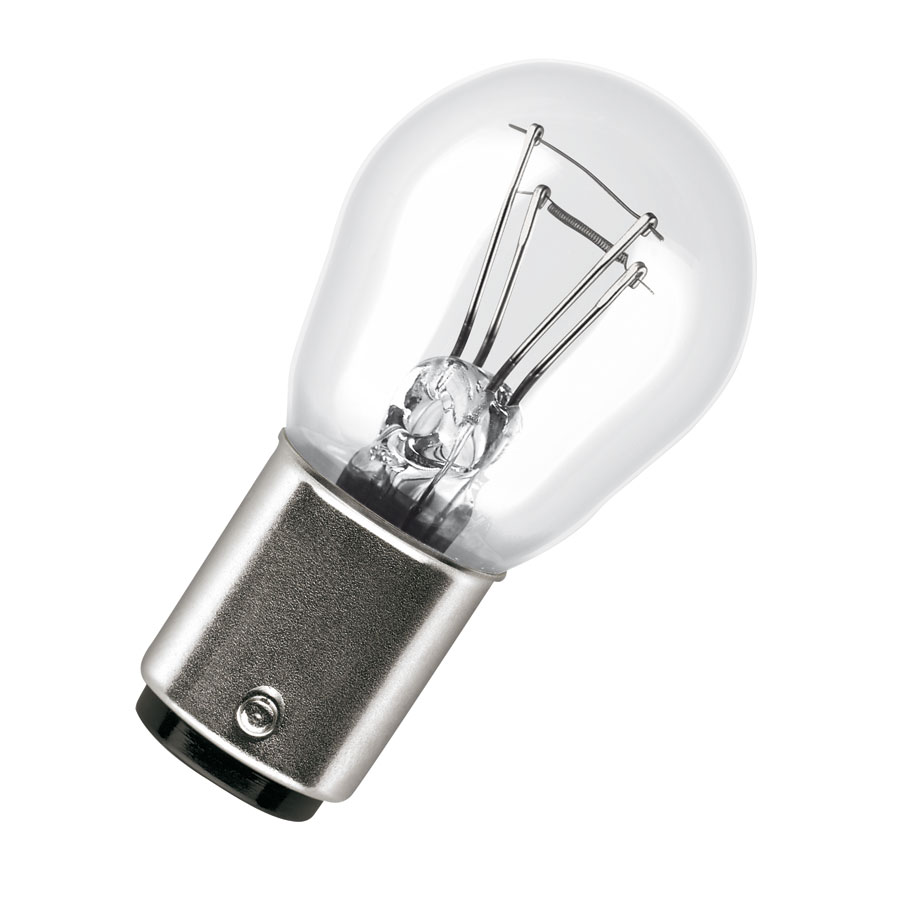 OSRAM P21/4W Glühlampe, 2 Stück - ATU