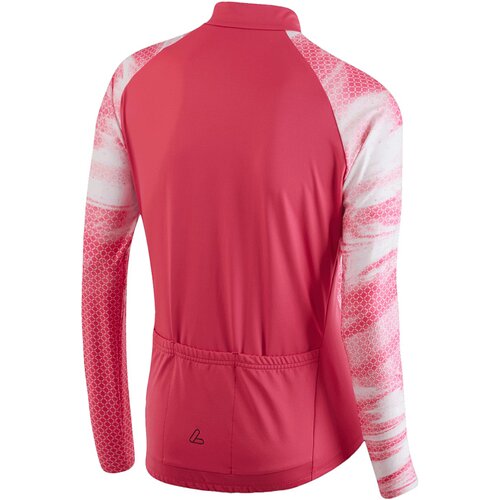 DAMEN HEMD W BIKE L/S JERSEY NEBULA