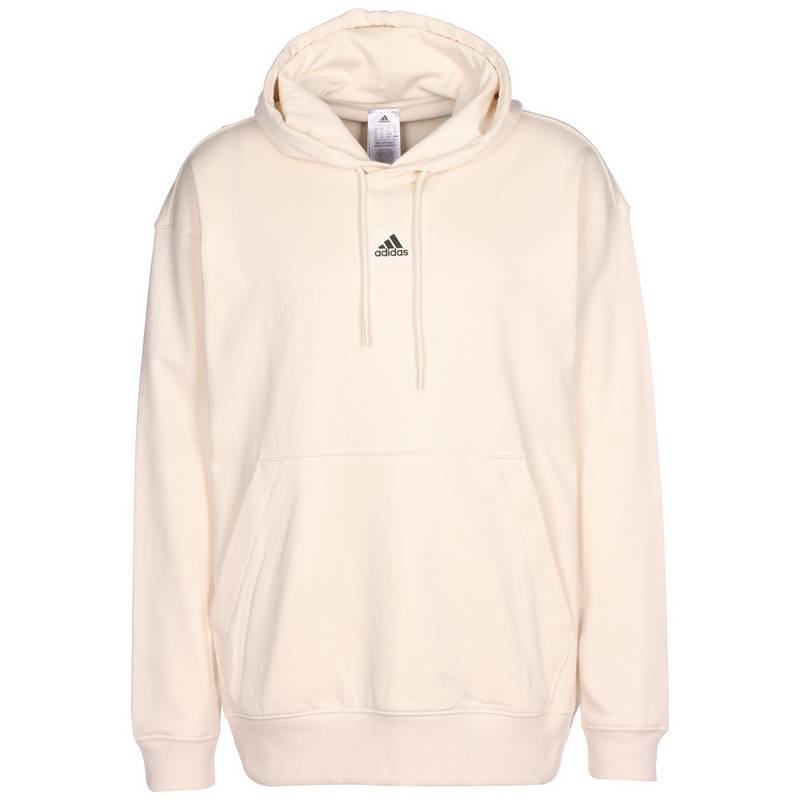 adidas Essentials FeelVivid Cotton Hoodie Herren