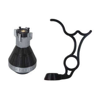 Miniature Pro Painting Handle (Small/Ergonomic)