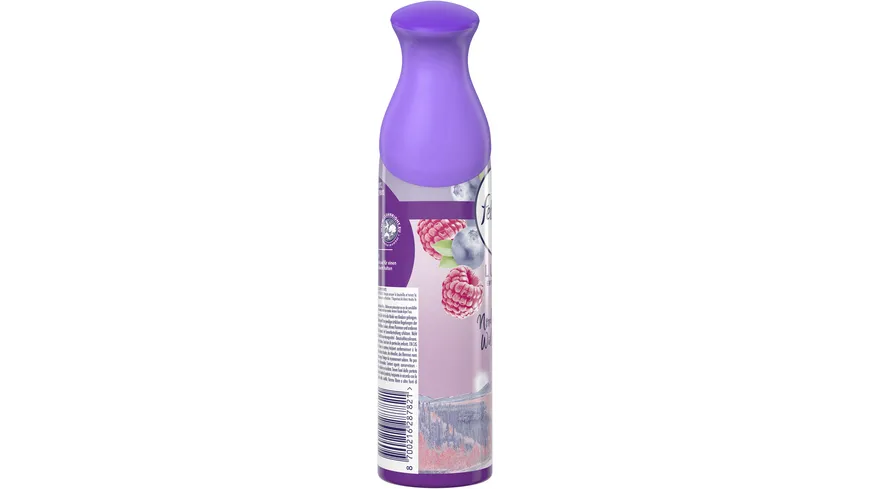 Febreze Lufterfrischer Nordamerika Wildbeere 185 ml