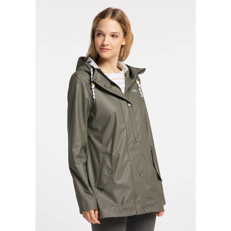 Schmuddelwedda Regenjacke Damen