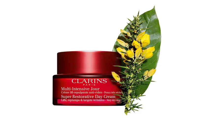 CLARINS Jour Crème - Peaux très sèches 50 ml