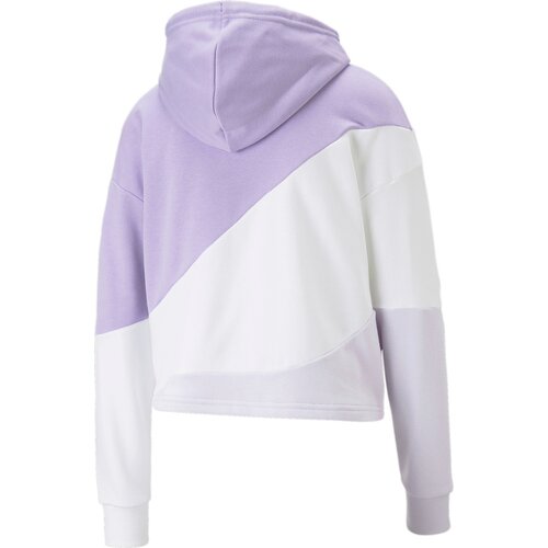 DAMEN KAPUZENSWEAT POWER CAT HOODIE TR