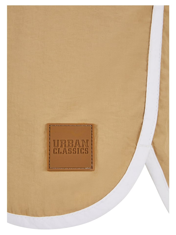 Urban Classics Urban Classics Badeshorts in white/unionbeige günstig kaufen