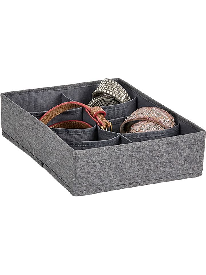 STORE IT Schubladenorganizer in Anthrazit - (B)33 x (H)8 x (T)24 cm günstig kaufen onesize