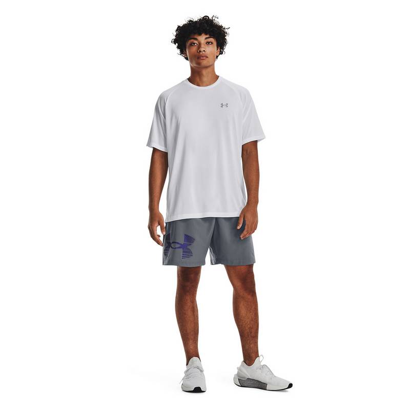 Under Armour Tech Reflective Funktionsshirt Herren