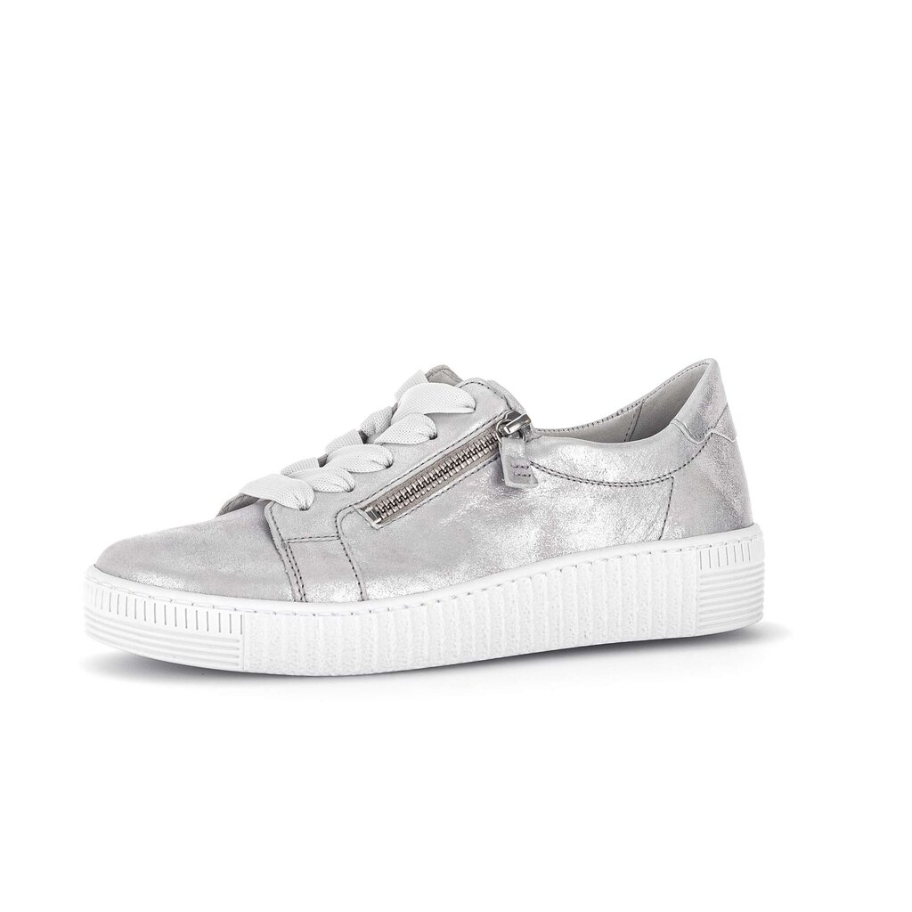 Gabor fashion Sneaker low grau