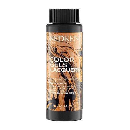 Redken Color Gels Lacquers Трајна боја 3 x 60 мл 8NN Crème Brulee