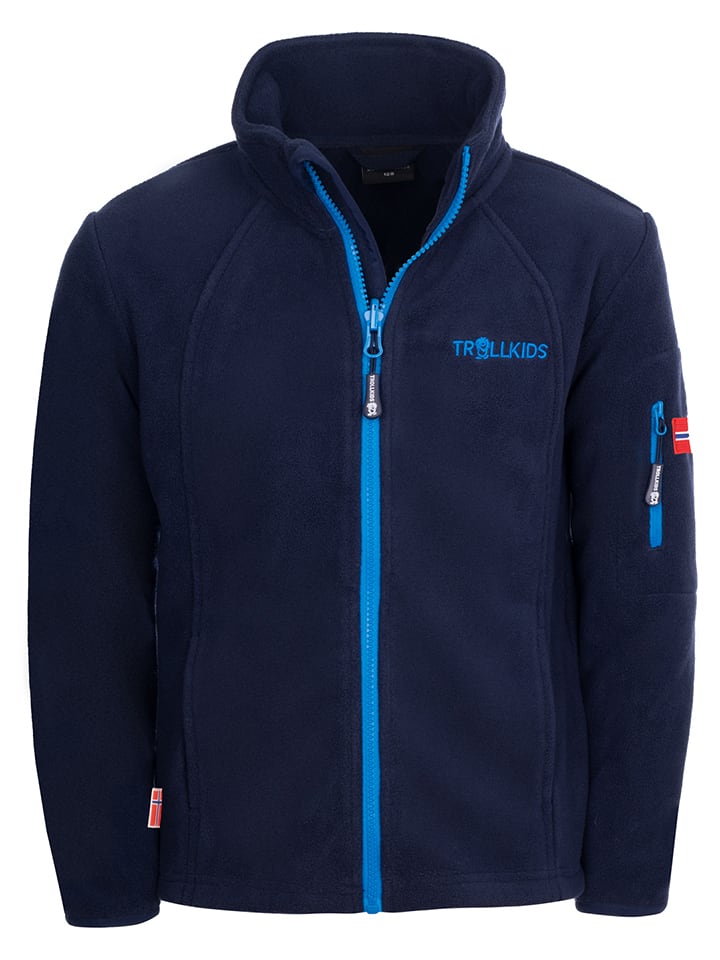 Trollkids Fleecejacke 