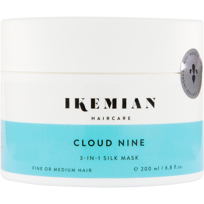 Cloud Nine 3-In-1 Silk Mask