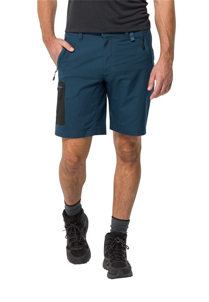 ACTIVE TRACK SHORTS MEN Kurze Softshellhose Herren