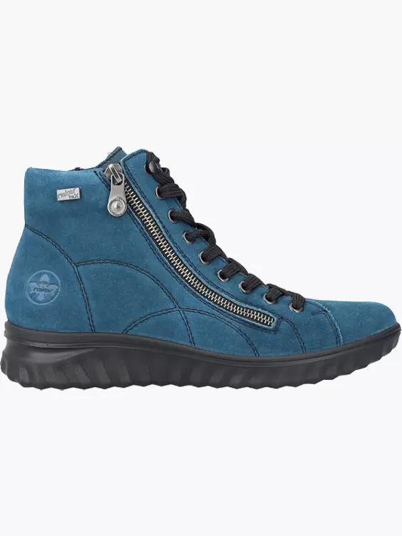 Rieker Damen Schnürstiefel