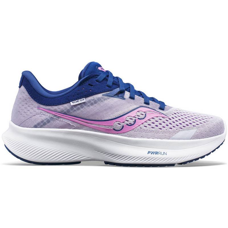 Saucony RIDE 16 Laufschuhe Damen
