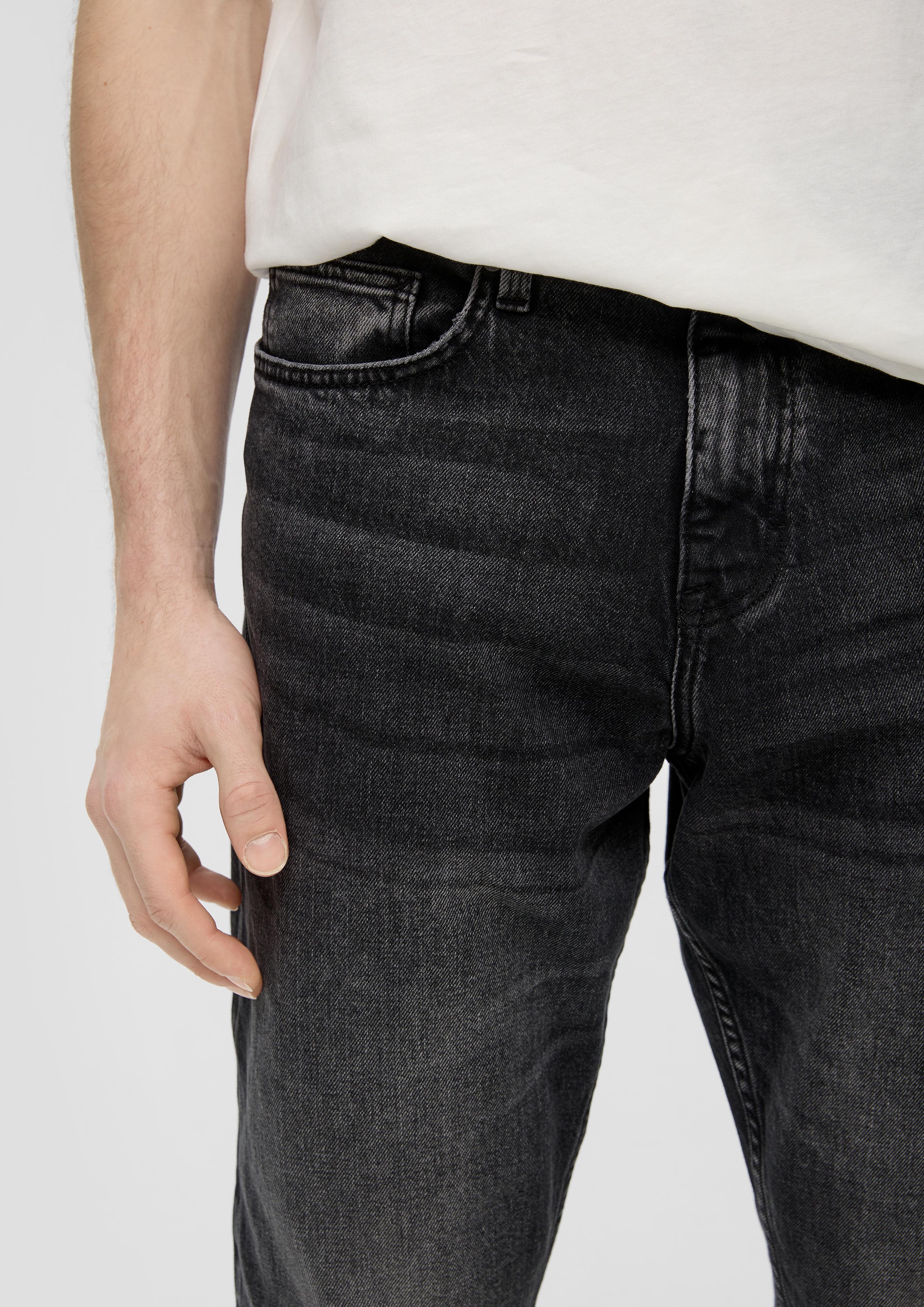 Jeans Pete / Regular Fit / Mid Rise / Straight Leg  2144555-96Z4