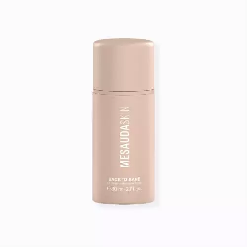BACK TO BARE OIL IN GEL MAKE-UP REMOVER  Oil cleansing gel 80 ml