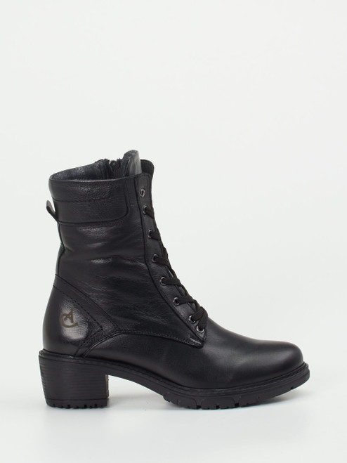 Schnürstiefelette-27510090323 Andrea Conti