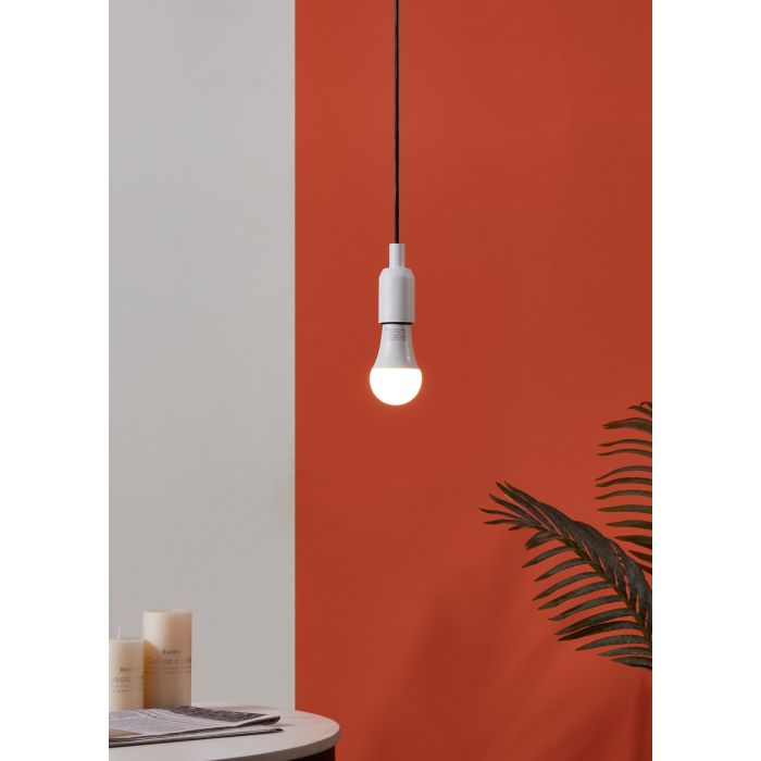 EGLO LED Leuchtmittel A60 warmweiß
