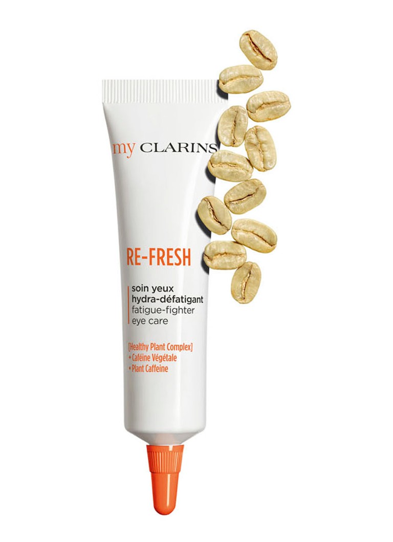 Clarins My Clarins Re-Fresh Fatigue-Fighter acu kopšanas līdzeklis - acu želeja