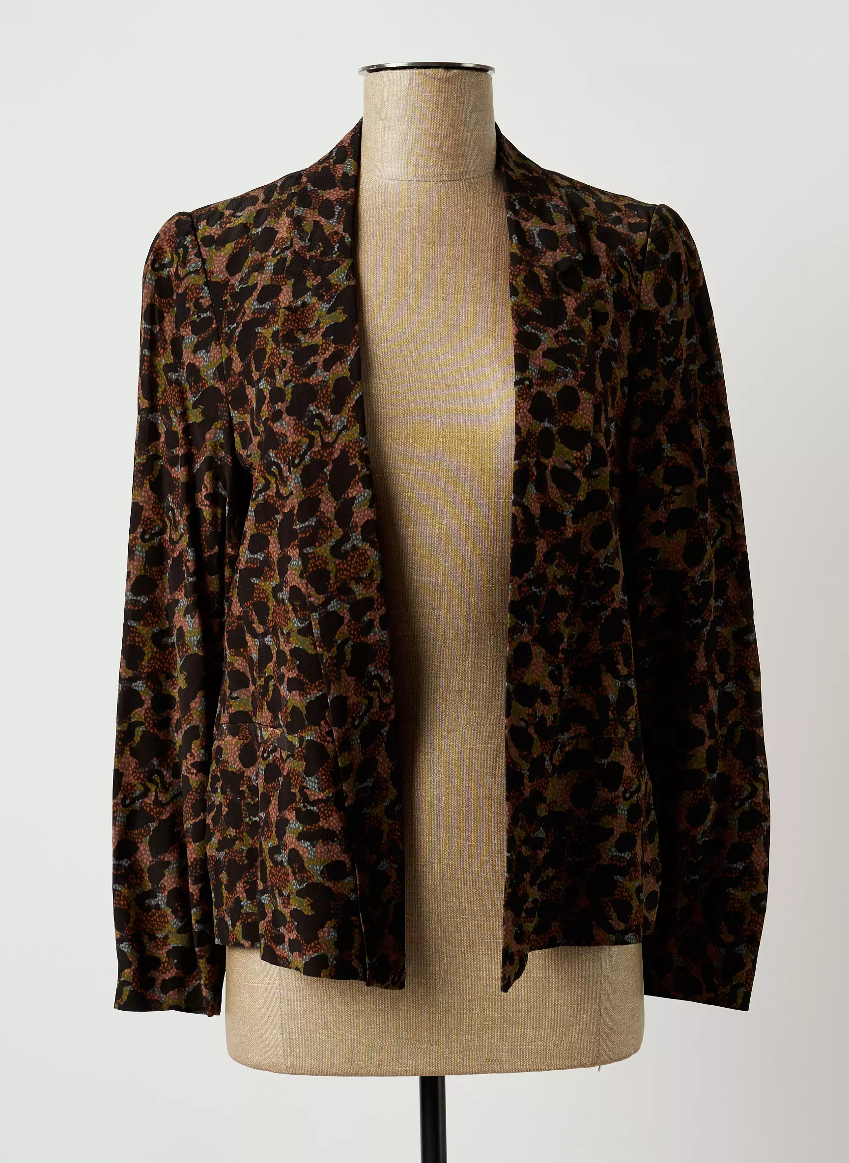 See U Soon Blazers Femme couleur marron