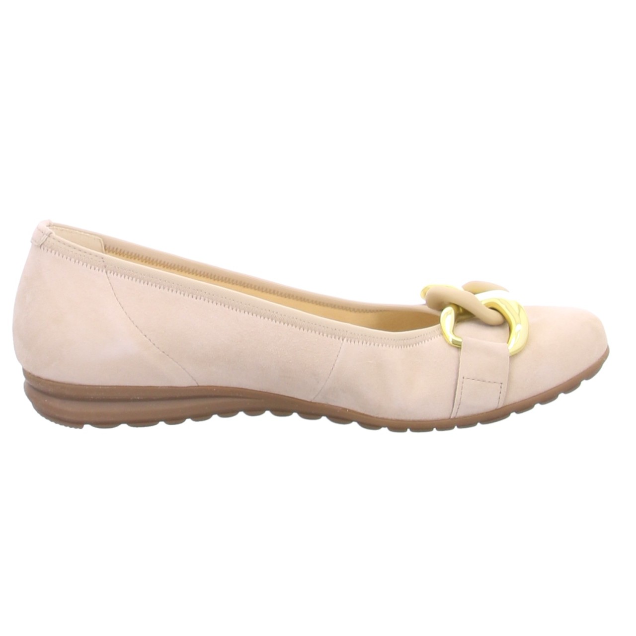 GABOR Ballerinas beige