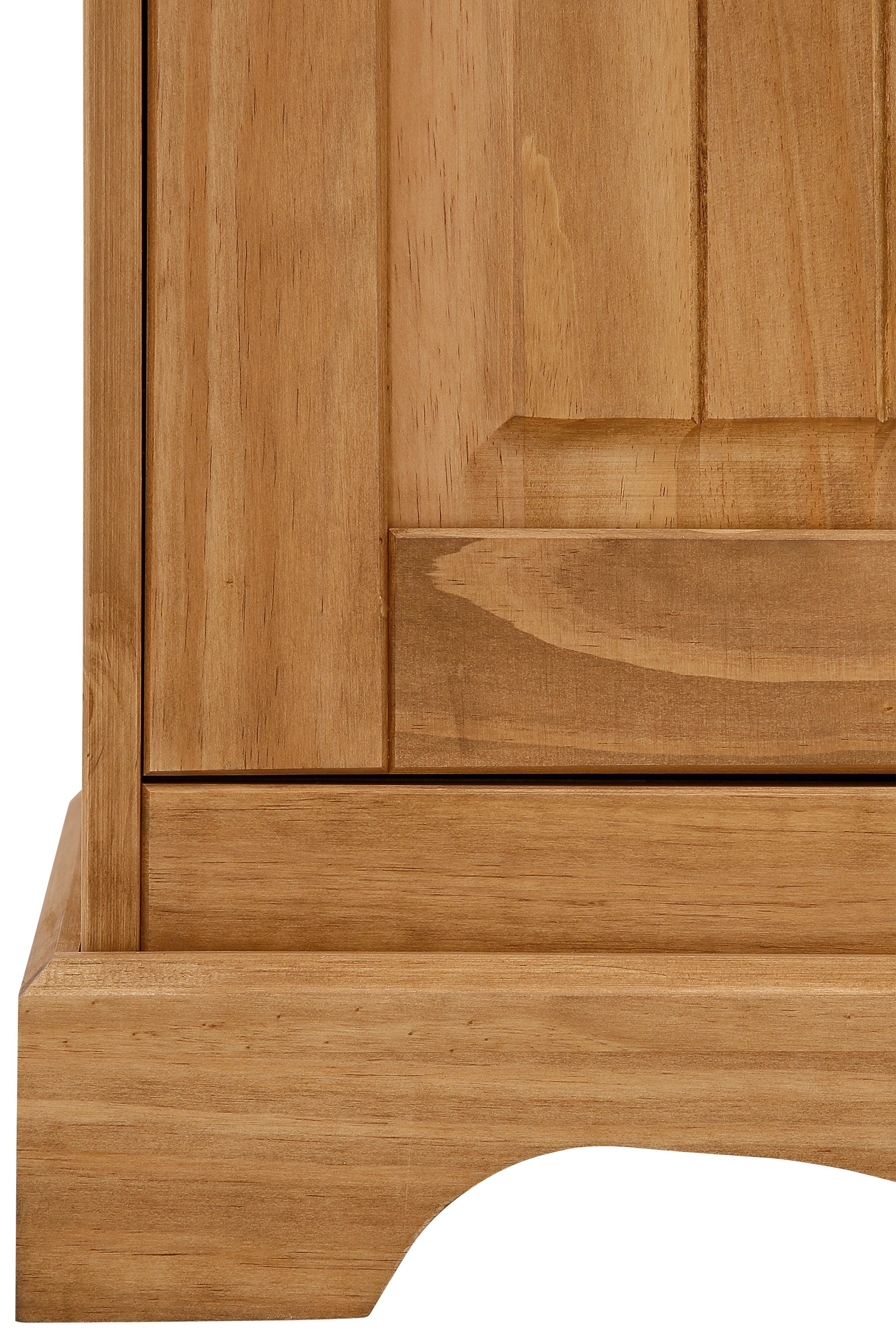 Home affaire Highboard Melissa, Breite 80 cm