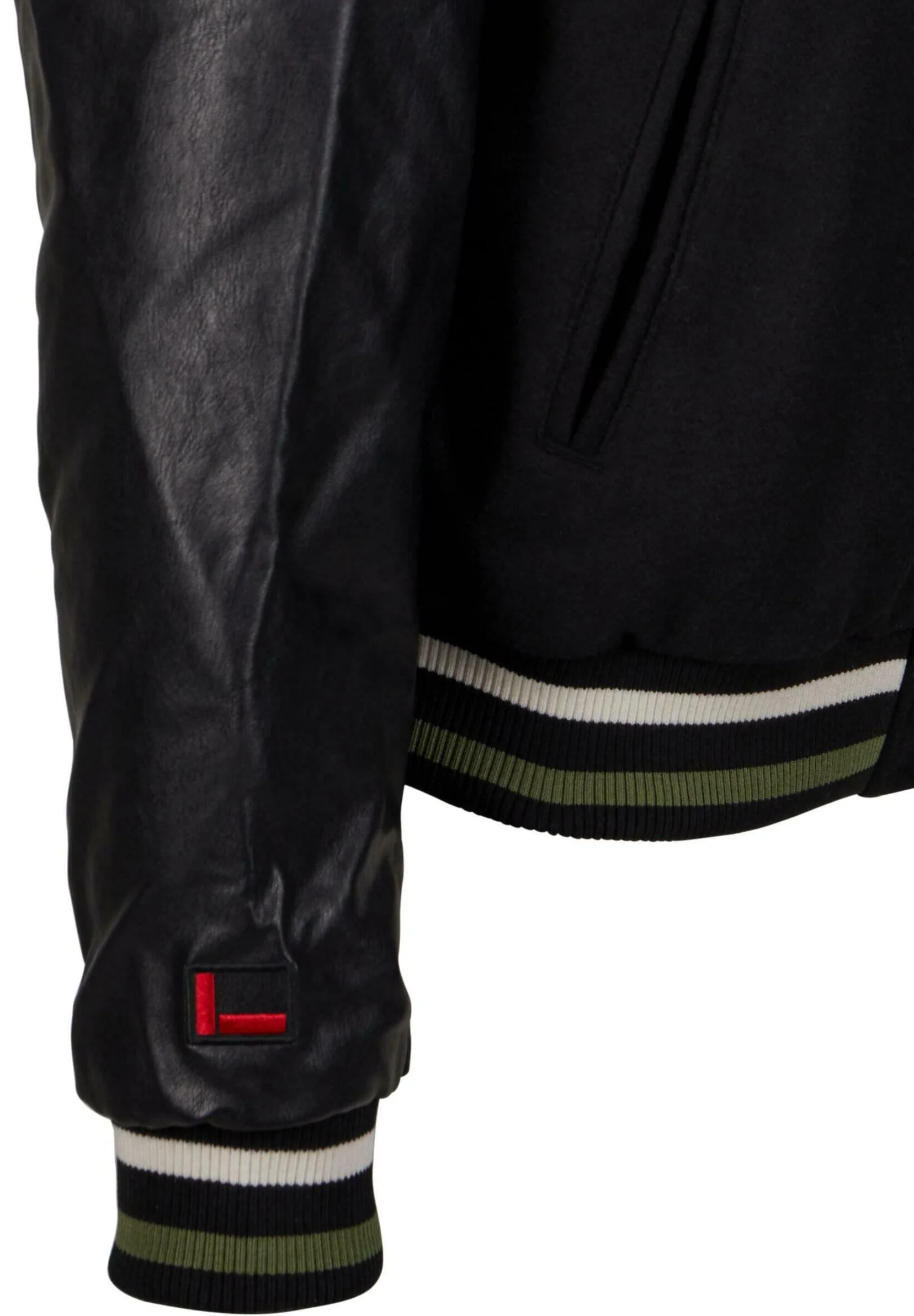 Chaqueta bomber universitaria unisex Fubu