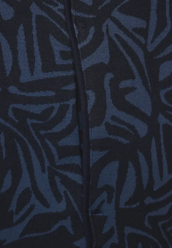 CECIL Jacquard Kleid