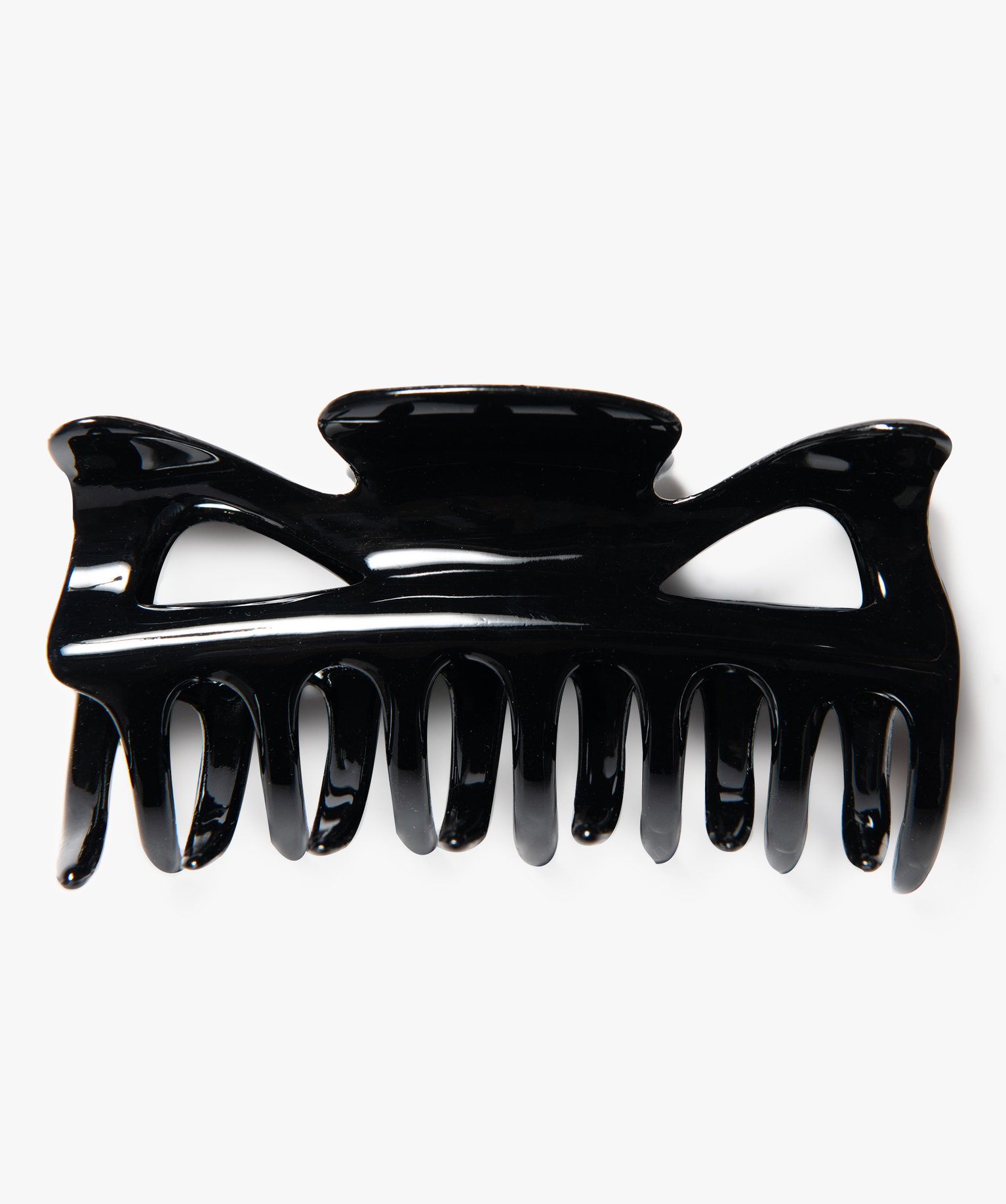 Pince crabe femme pour les cheveux noir | GEMO