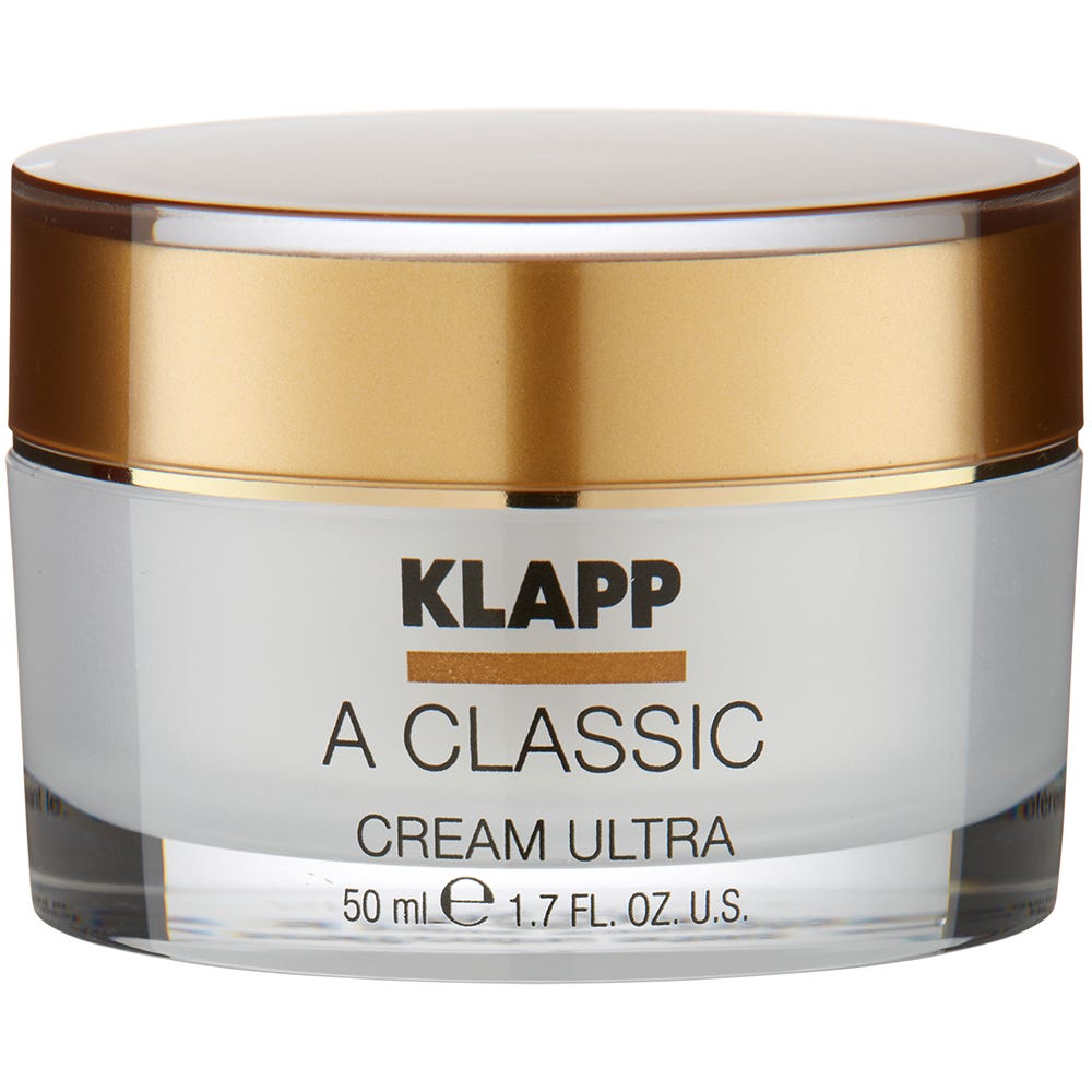 Klapp Cosmetics A Classic Cream Ultra 50 ml