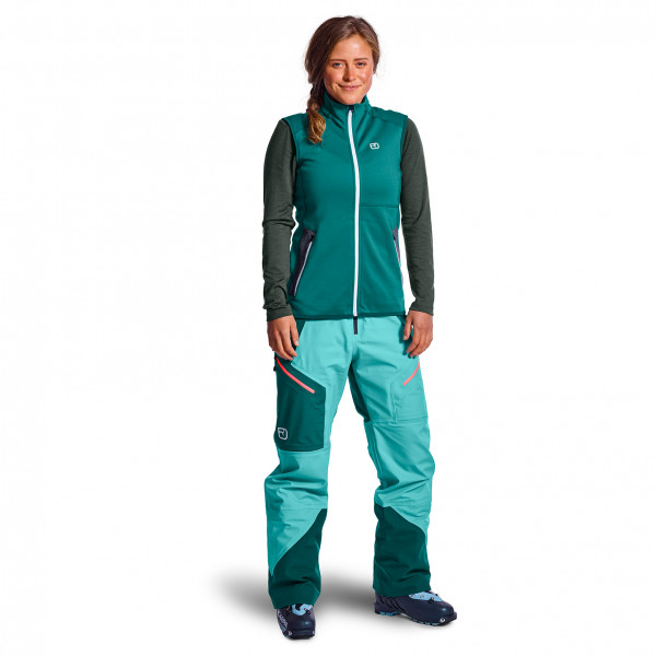 Ortovox - Women's Fleece Vest - Fleeceweste
