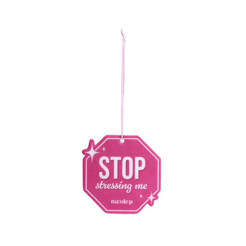 Stop Accessoires - Engelse Tuin - Autoparfum