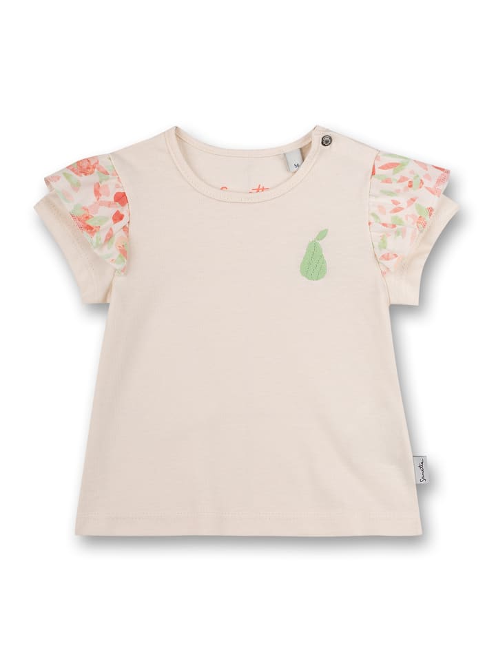 Sanetta T-Shirt in Weiß günstig kaufen