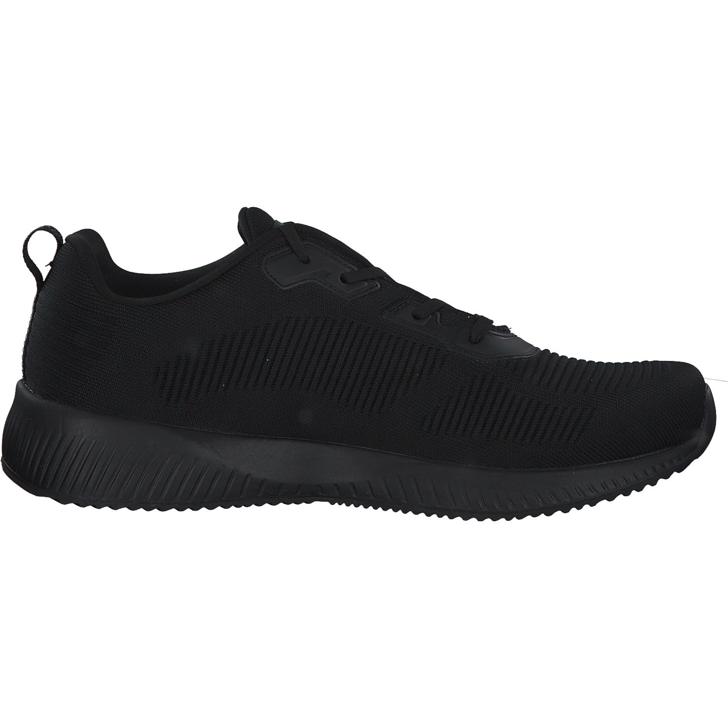 Skechers 232290, Sneakers Low, Herren, Schwarz