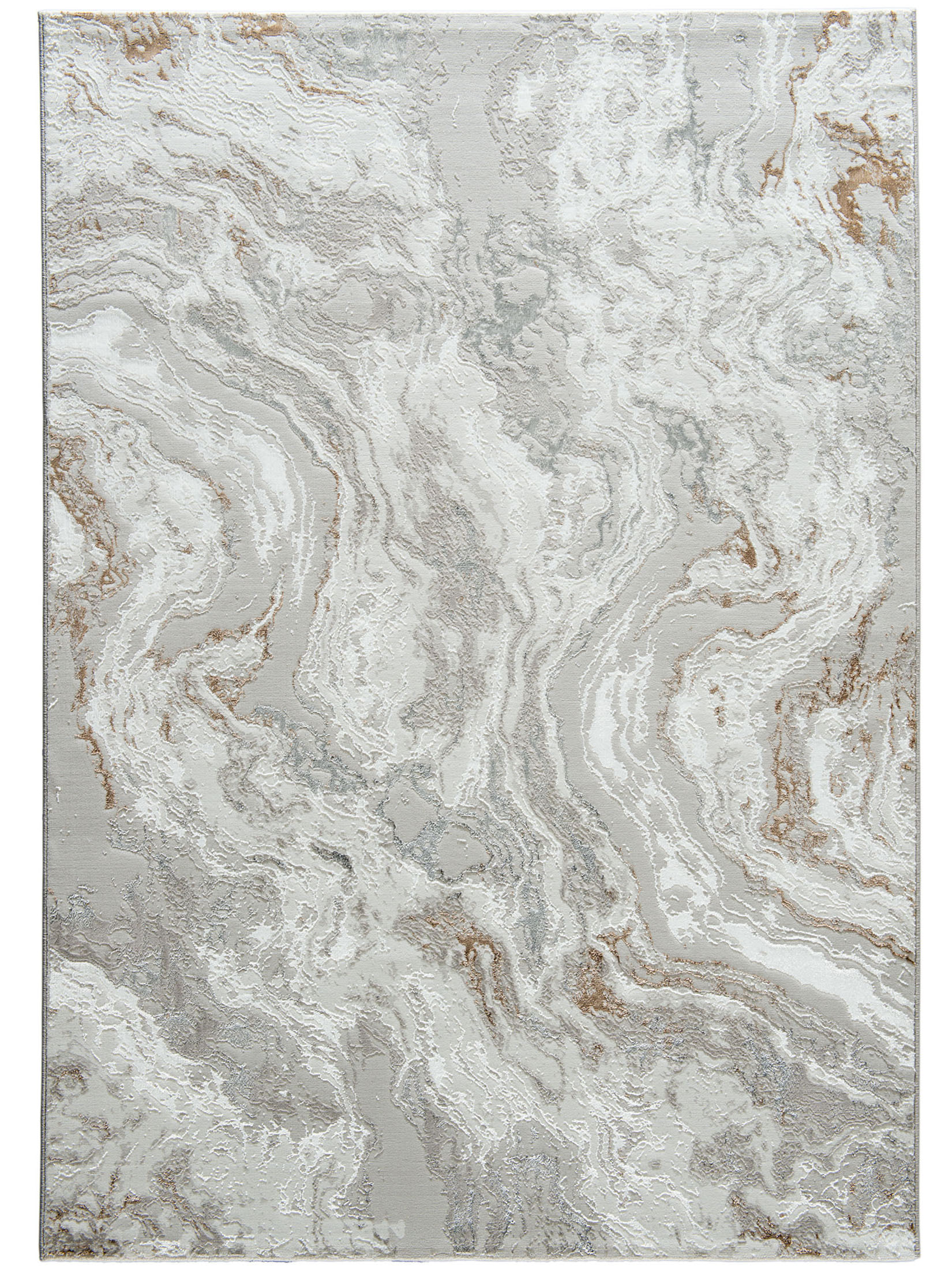 Biancone Moderner Teppich, Marmor