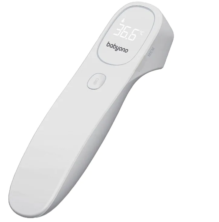 Бесконтактни електронски термометар за дојење Babyono Natural