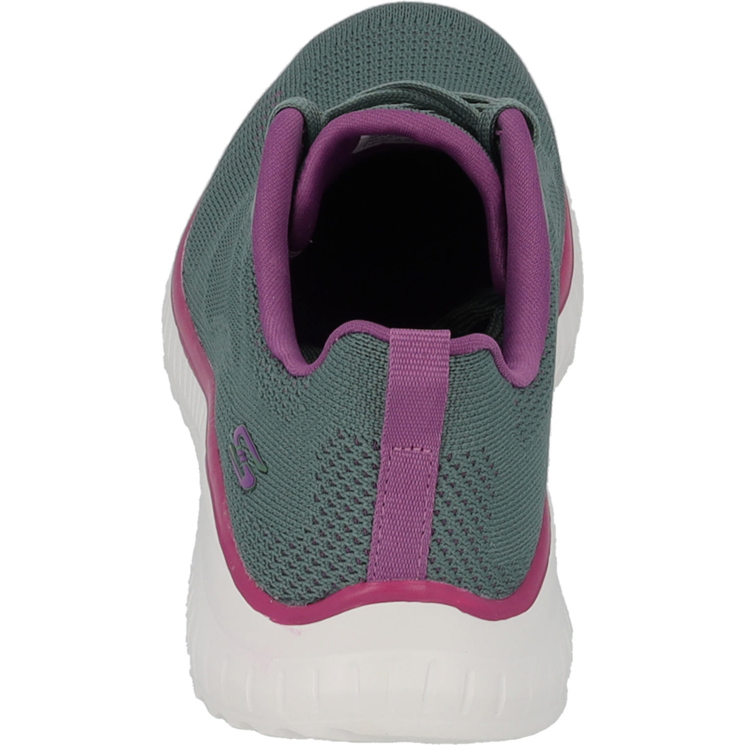 Skechers 117228, Schnürschuhe, Damen, olive multi