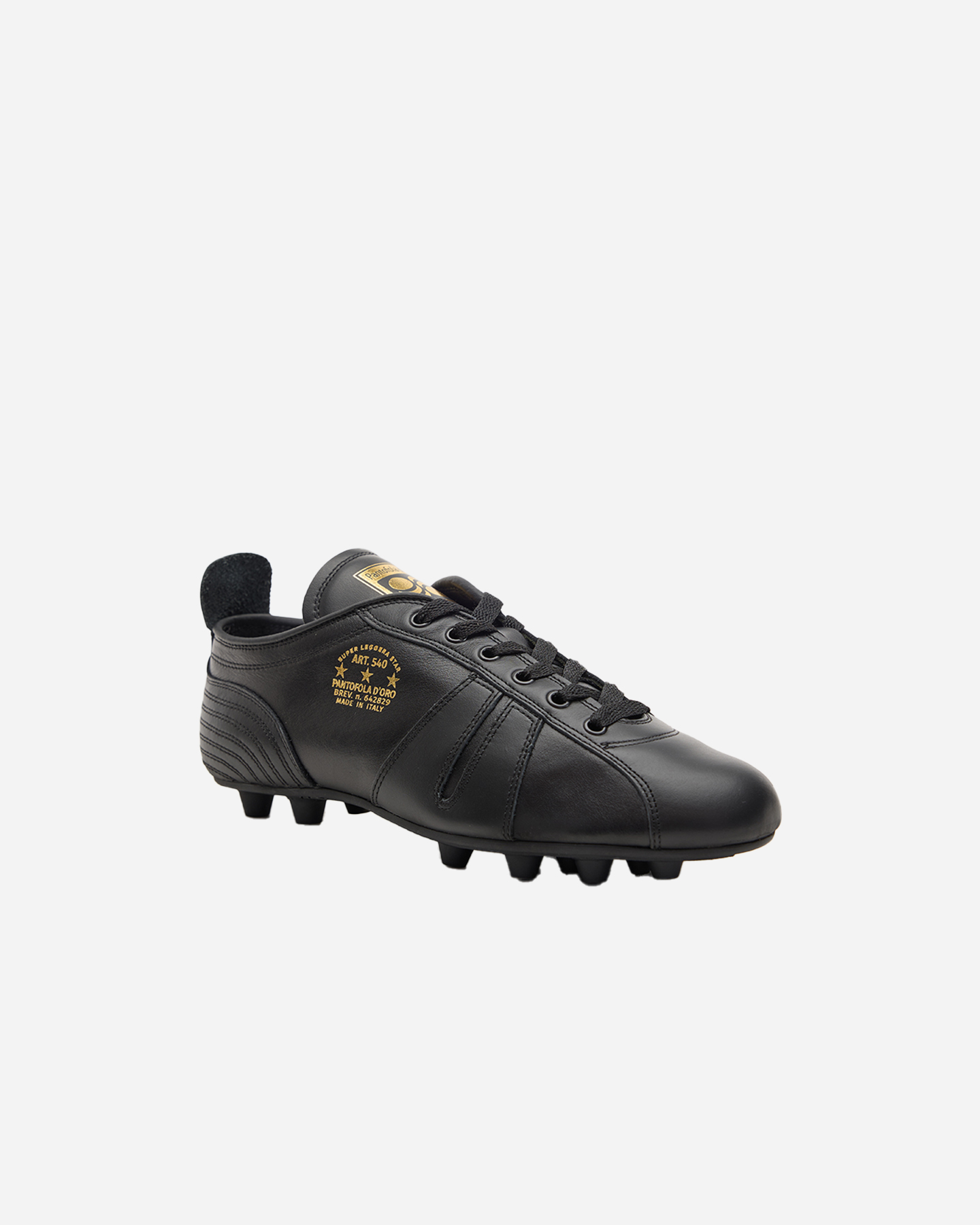 Scarpe Calcium Pantophol Gold 540 Fg M CM542P01-U01U01