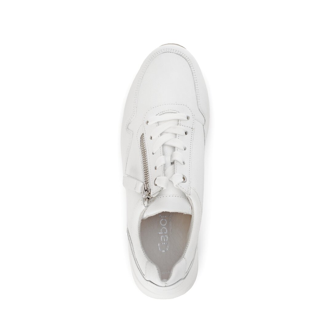 Gabor comfort Sneaker low weiß