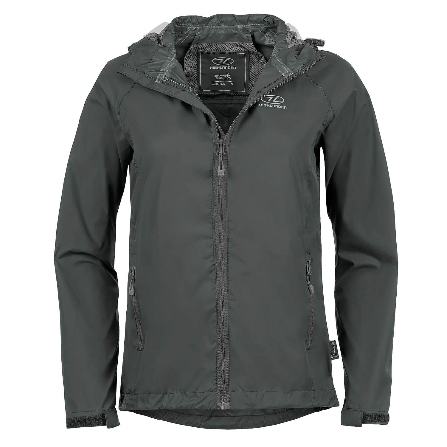 Regenjacke Stow & Go