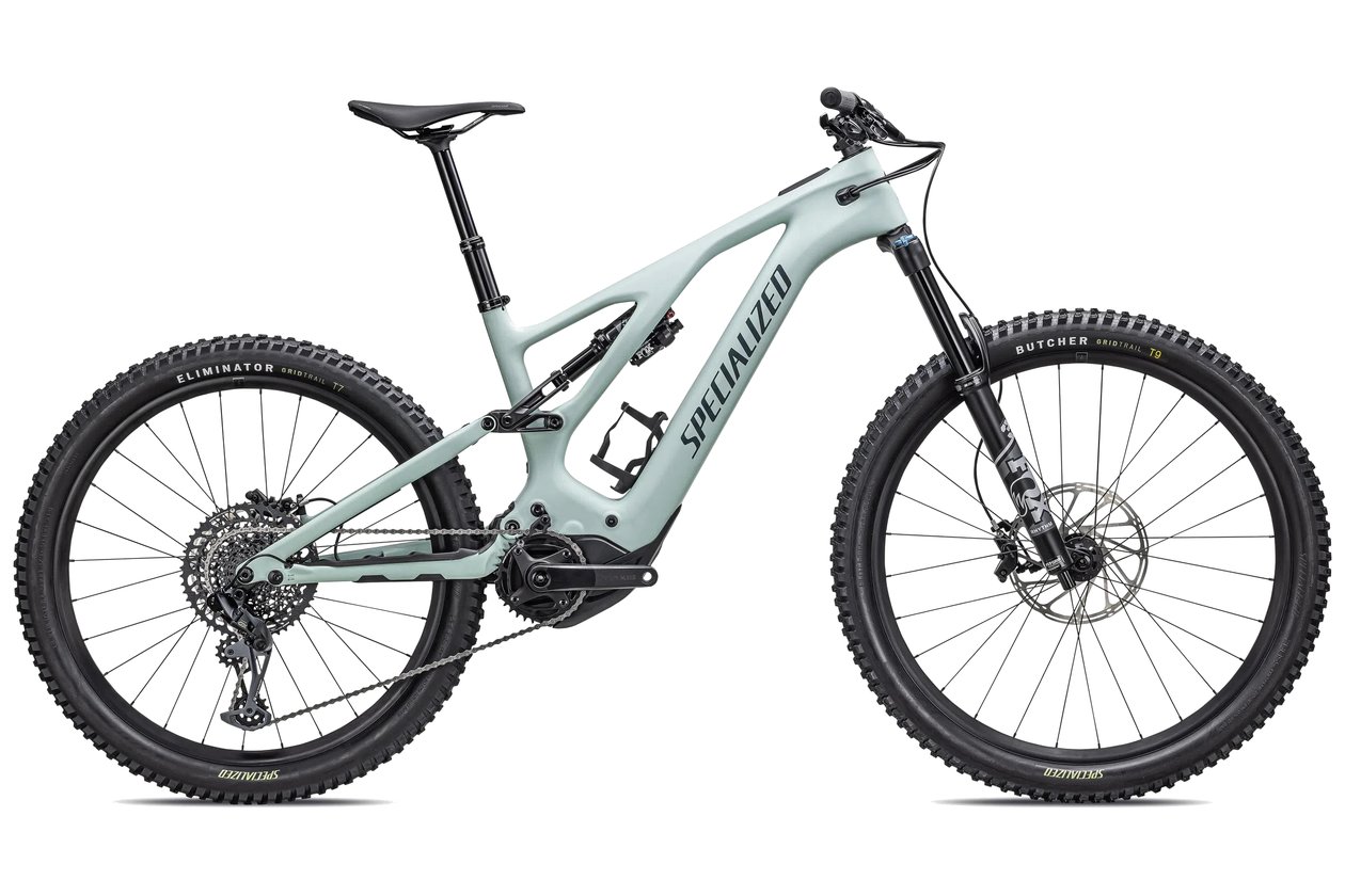 Specialized Turbo Levo Comp Carbon - 700 Wh - 2023 - 29/27,5 Zoll - Fully