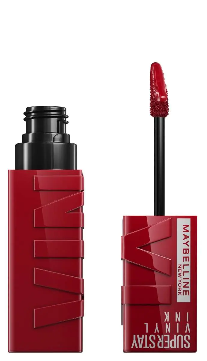 Maybelline Vinyl Ink ruž za usne 10 Lippy