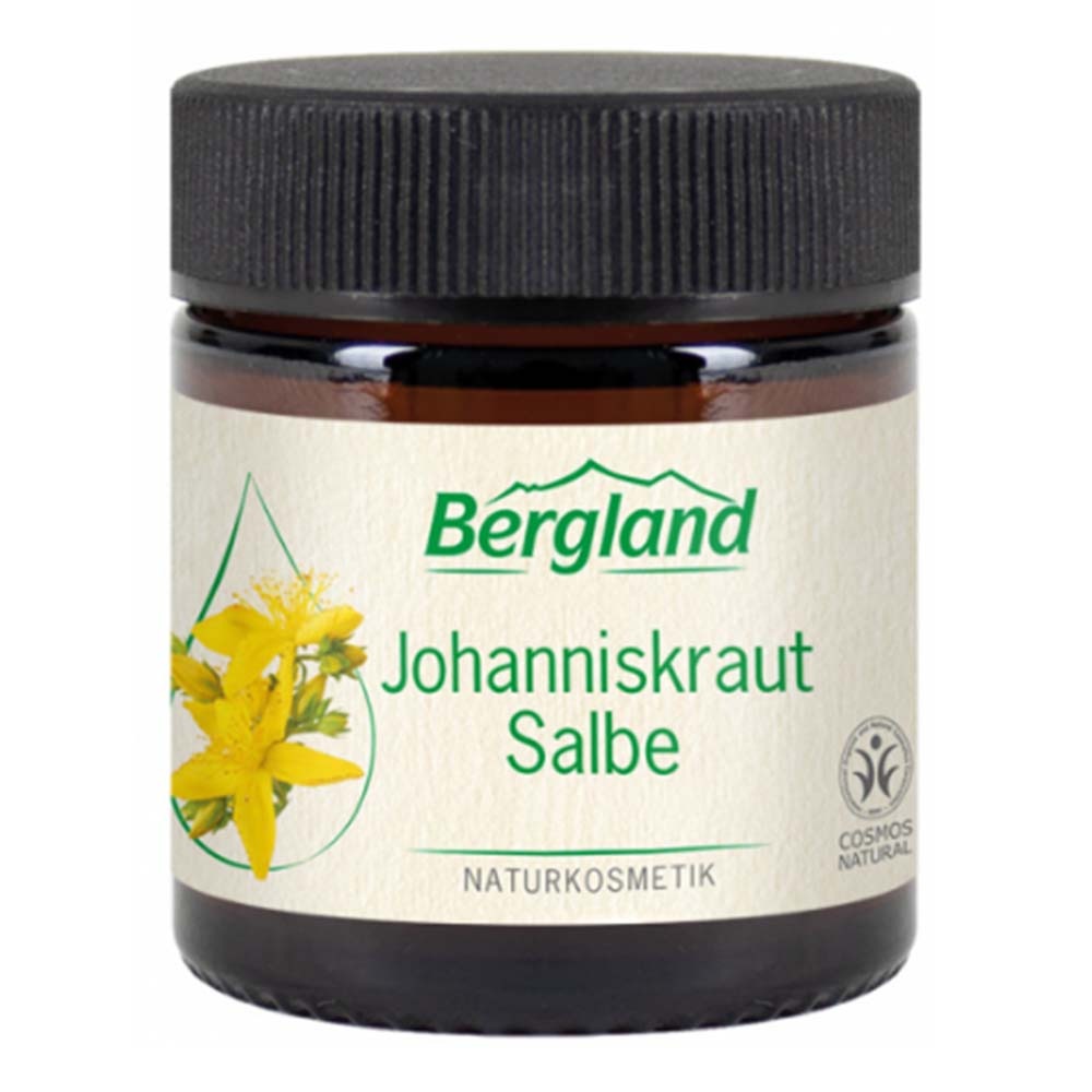 Johanniskraut - Salbe 30ml