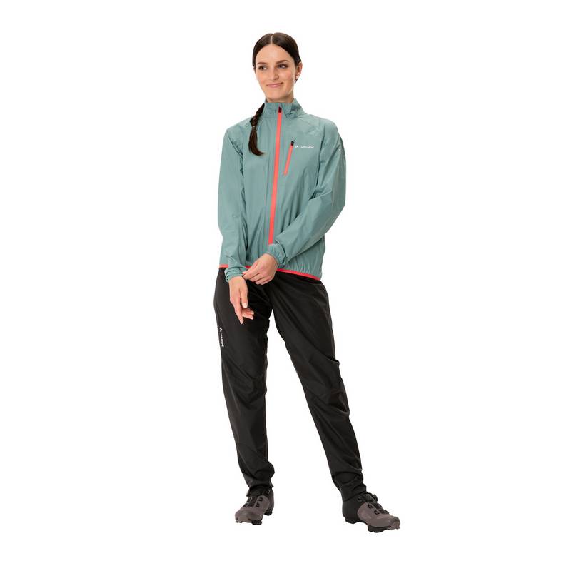 VAUDE Women's Drop Jacket III Outdoorjacke Damen