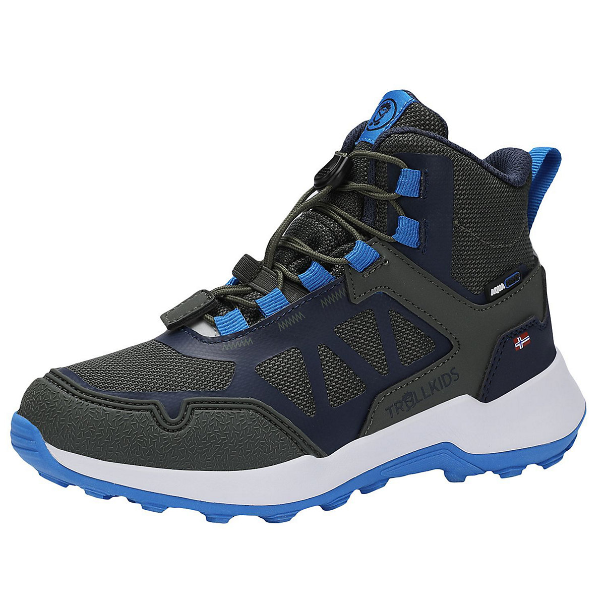 Wanderschuh mid cut Oppland Hiker Wanderschuhe