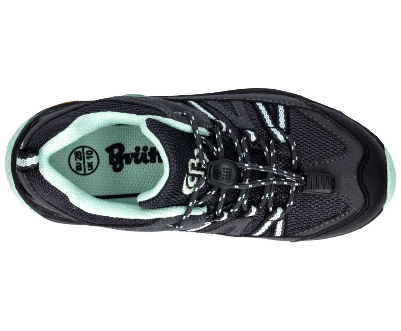 BRÜTTING Mädchen Sportschuhe grau
