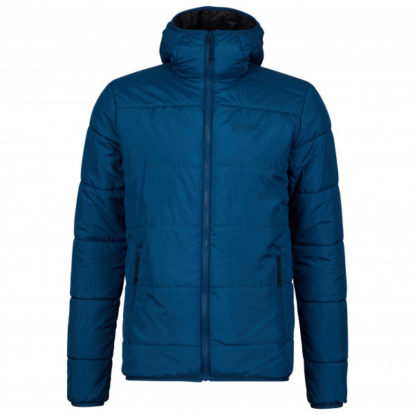 Stoic - MountainWool StorboSt. Padded Hoody - Winterjacke
