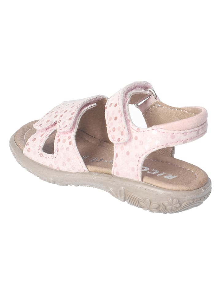 Ricosta Leder-Sandalen 