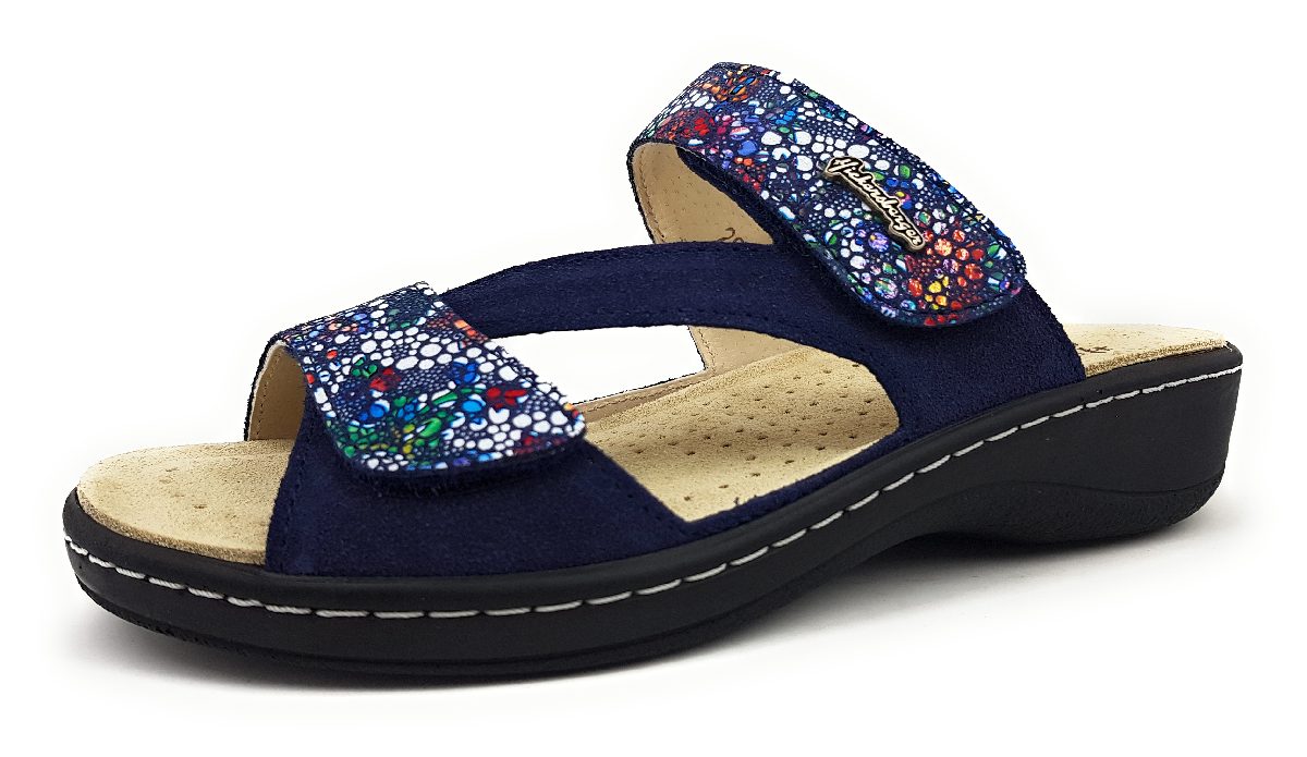 Hickersberger 2846 Blau navy